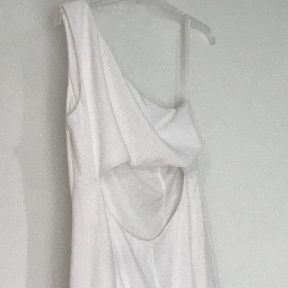 NWOT BHLDN Katie May Gwyneth Wedding Dress Ivory Z408-3 - Picture 6 of 6